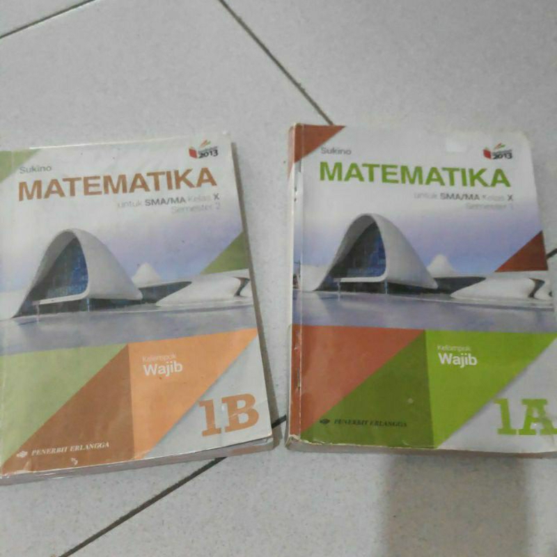 Buku matematika kelas 10 kurikulum 2013