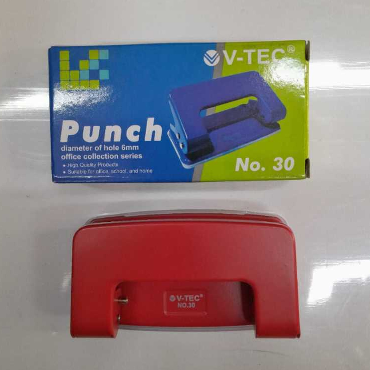 

PELUBANG NO.30 V-TEC