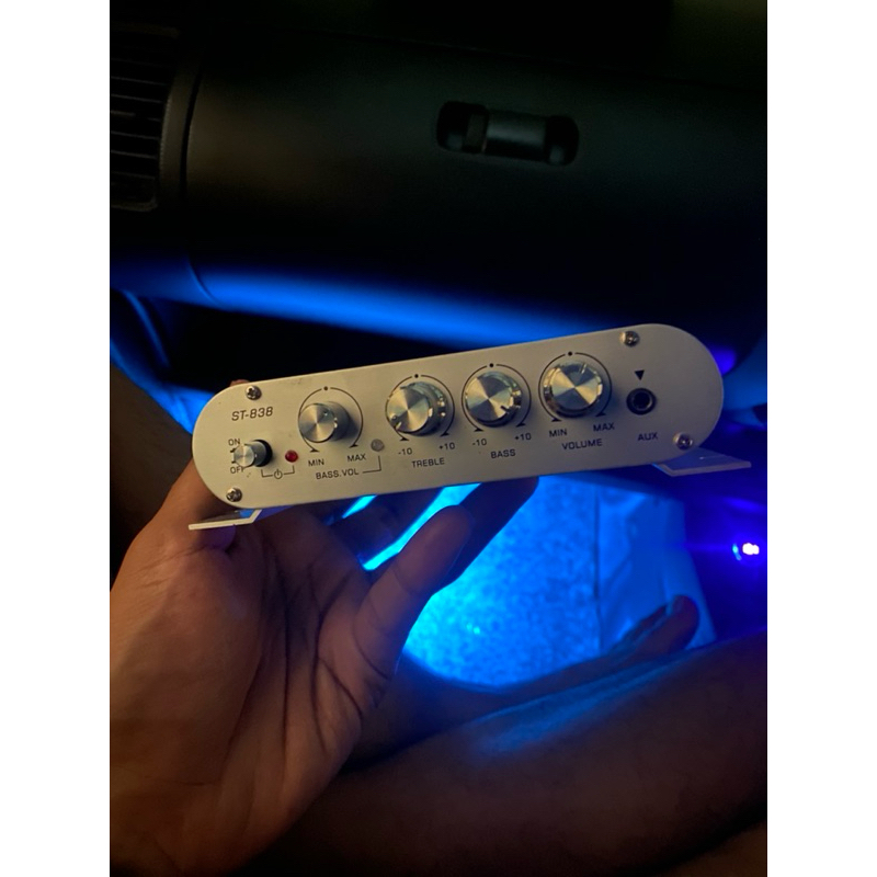 power ampli mini