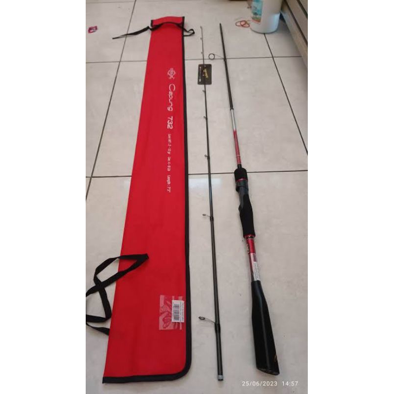 Joran Relix Nusantara Capung 732 SP