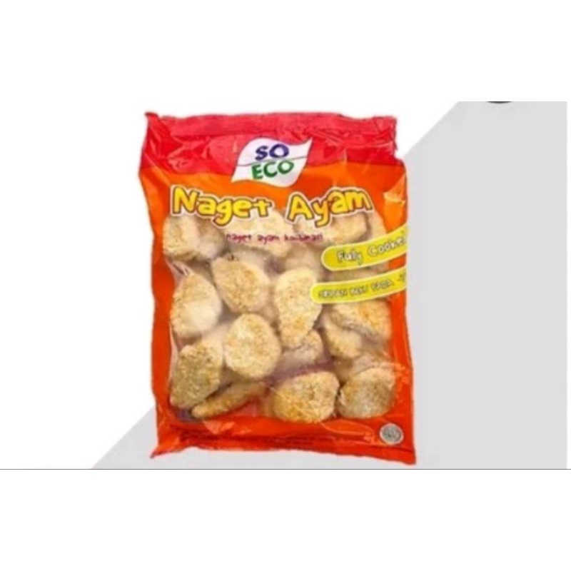 

So Eco Naget Ayam 500g