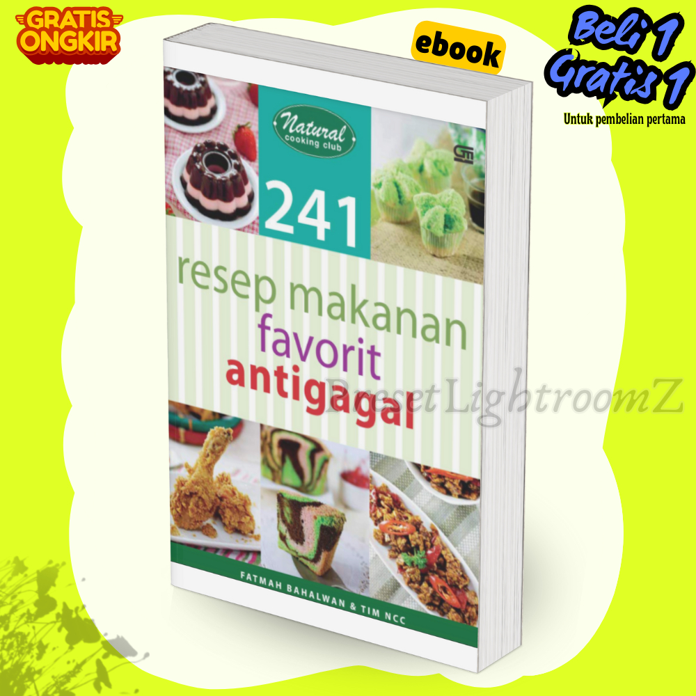 

IND2190 241 Resep Makanan Favorit Antigagal-Revisi