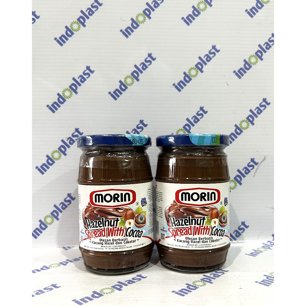 

Morin Selai Hazelnut Cocoa 300 Gr
