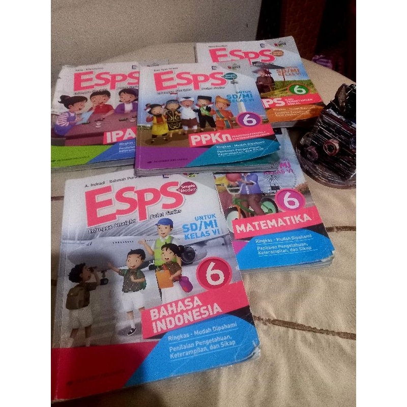 ESPS Kelas 6