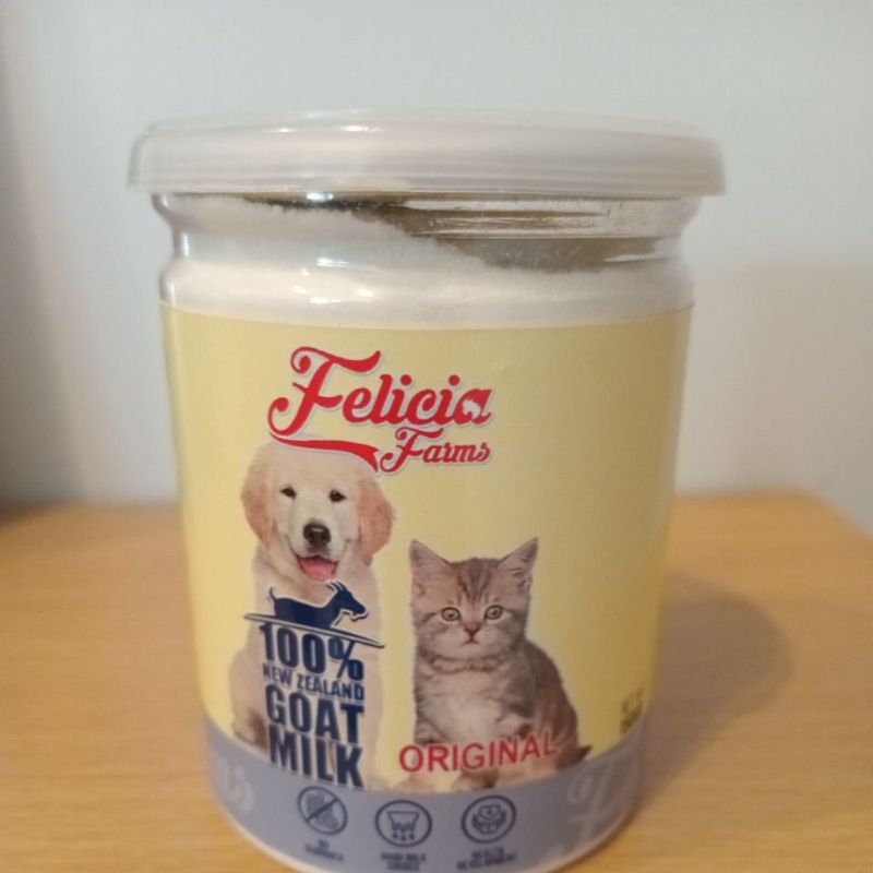 

Goat milk Original