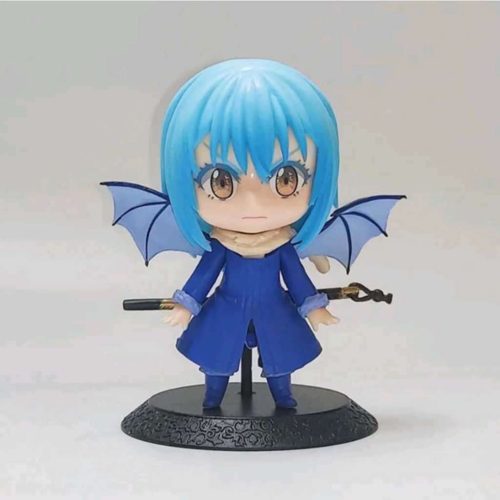 Action Figure Anime Rimuru sayap