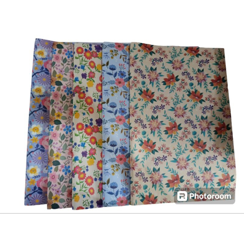 

SSA Extra Packing bungkus pakai Kertas Kado