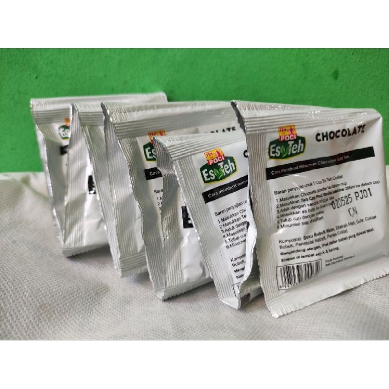 

CAMPURAN MINUMAN RASA COKLAT