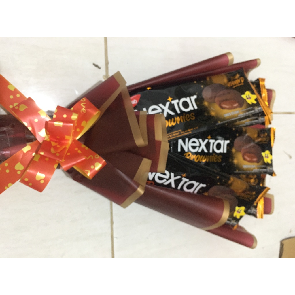 

BUKET SNACK NEXTAR BUCKET BOUQUET KADO HAMPERS ULANGTAHUN VALENTINE WISUDA ANNIVERSARRY HARI IBU