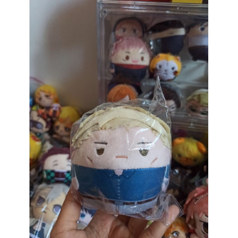 (BOOKED) Jujutsu Kaisen: Fuwakororin Size S Vol. 5 Nanami Kento & Itadori Yuuji (UBAH JNT)