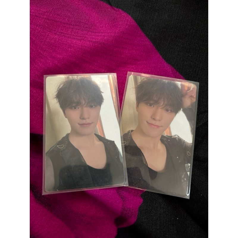 photocard pc dino pws fml seventeen dino kit fml wts