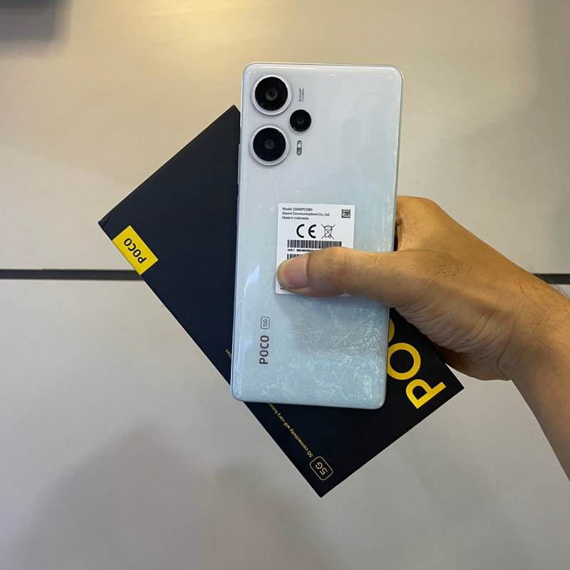 Xiaomi Poco F5 5G Rom 8 Rom 256GB (Second)