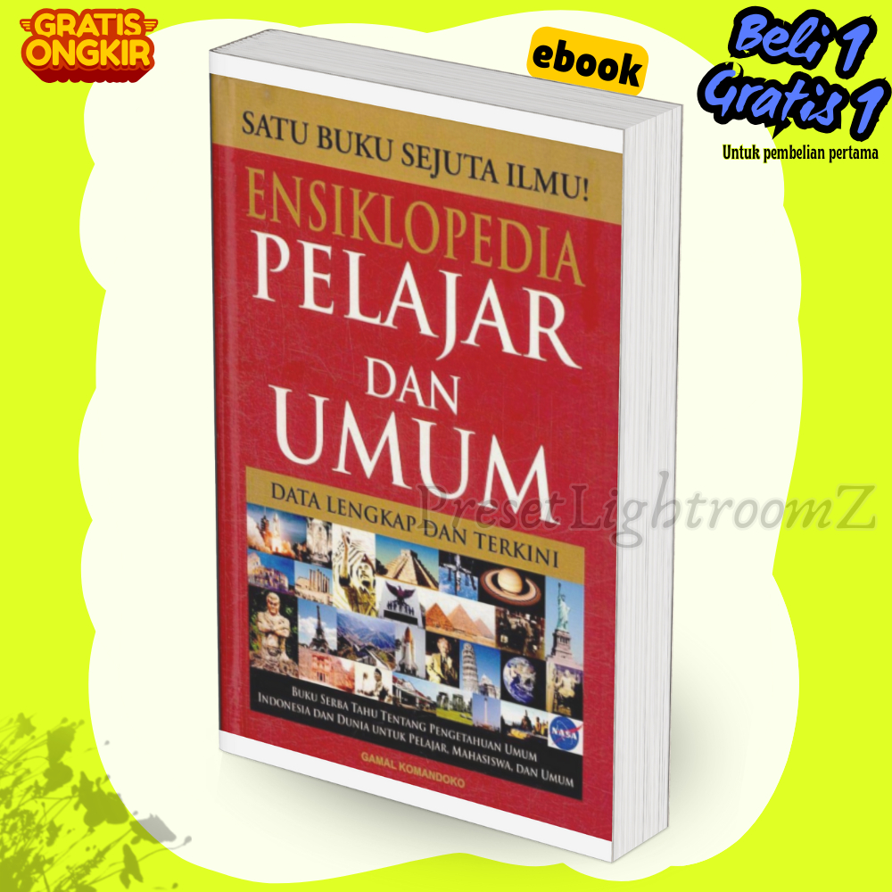 

IND2036 Ensiklopedia Pelajar Dan Umum-Revisi