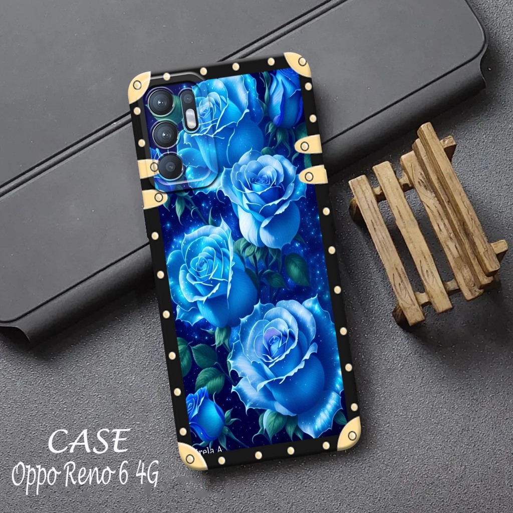 Case OPPO RENO 6 4G - Casing OPPO RENO 6 4G - Caseehp - Silikon - Minuman - Cassing - Kesing Hp - Ha