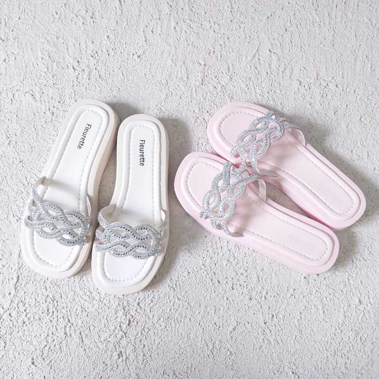 Fleurette | Sandal Wanita | GEMI
