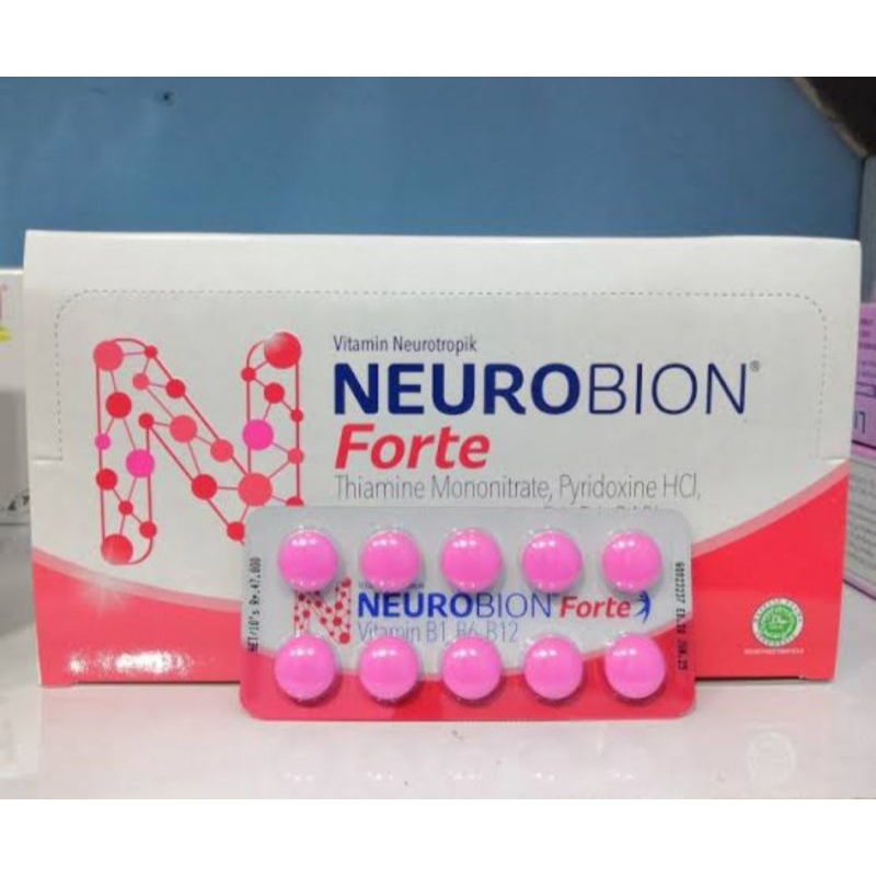 Neurobion forte strip