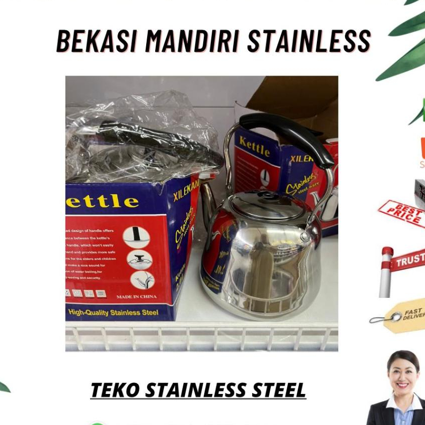 TEKO STAINLESS STEEL