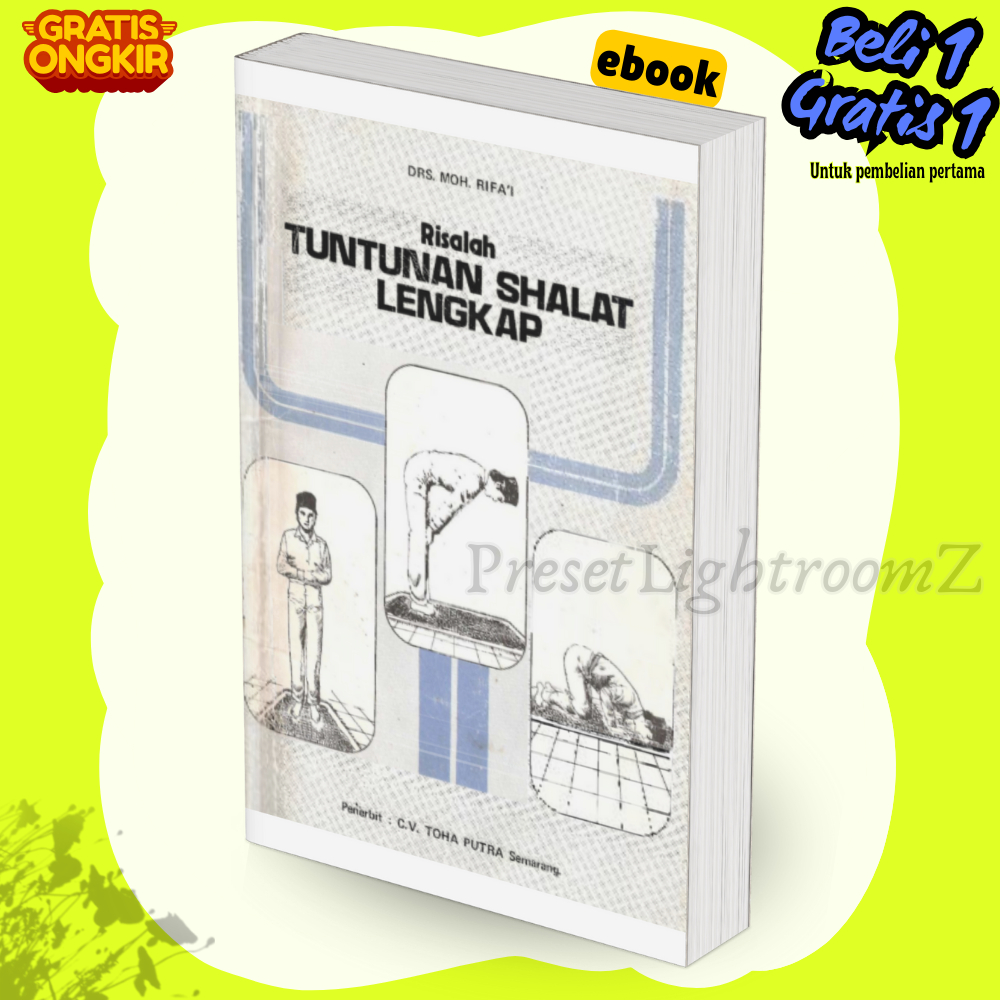 

IND2366 Tuntunan Shalat Lengkap-Revisi