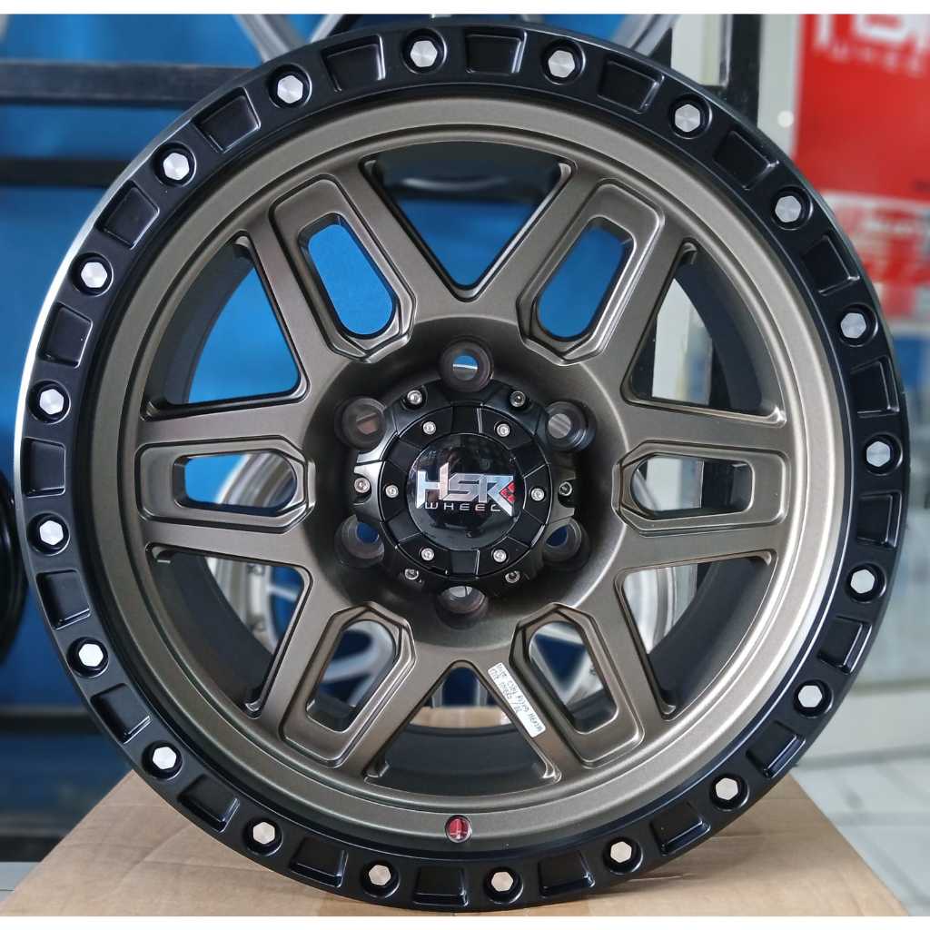 promo velg mobil pajero sport fortuner prado dmax mux everest hilux double cabin pakai velg racing h