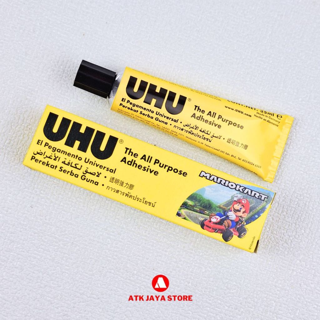 

Lem Cair UHU 35 ml all purpose
