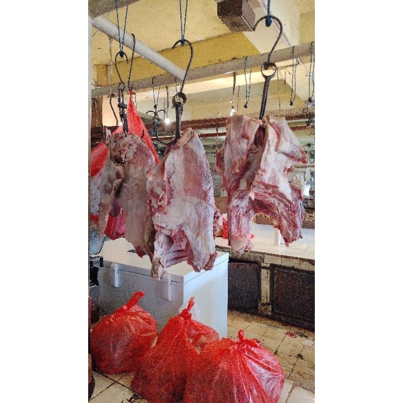 

daging kambing daging sapi