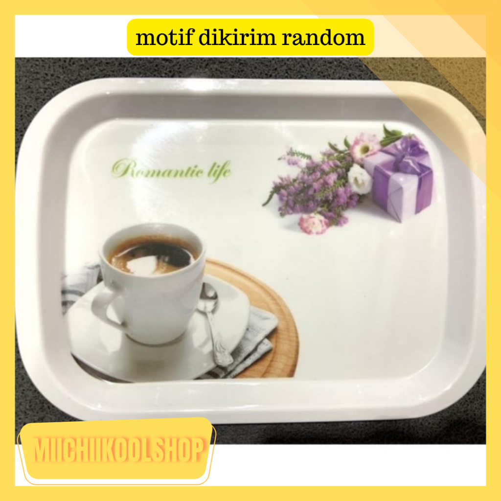 NAMPAN SEGI MELAMIN / TALAM SEGI MELAMIN