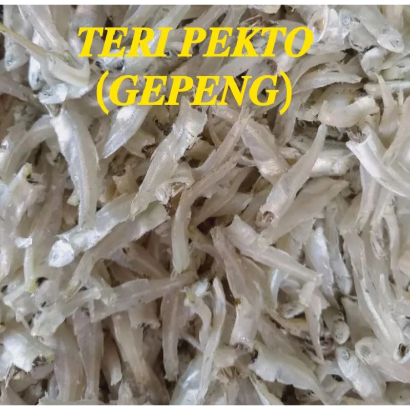 

TERi,Pekto,gepeng(tidak asin),Berat/kemasan,(1/2,Kg)