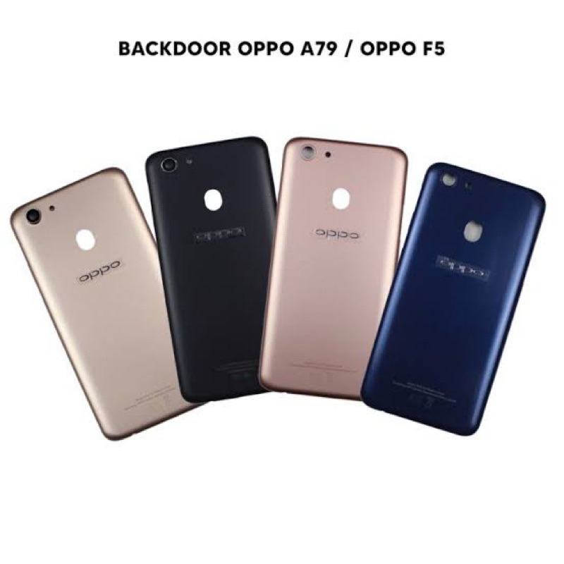 Backdoor Oppo f5