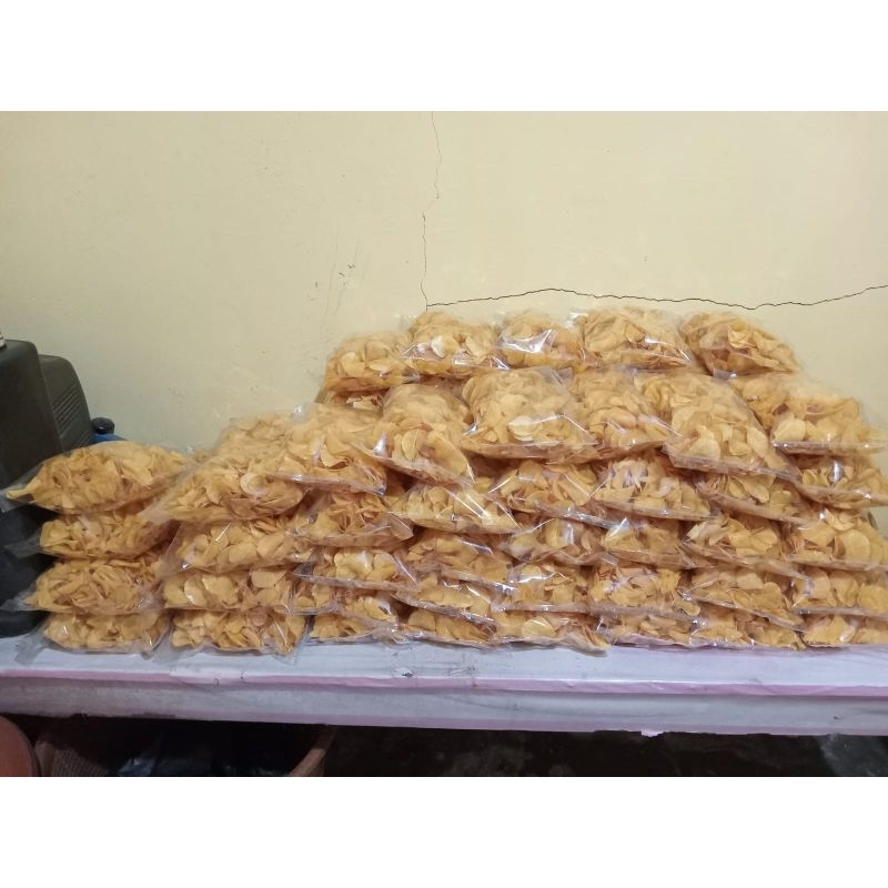 

keripik asin