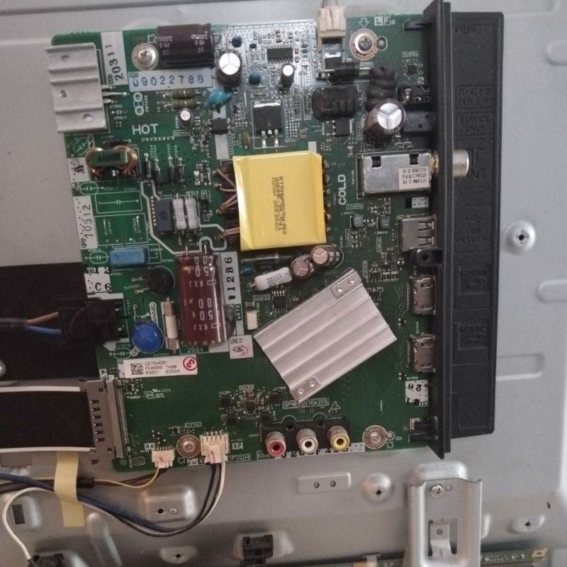 MAINBOARD SHARP 2T-C42BB1I 42BB1I