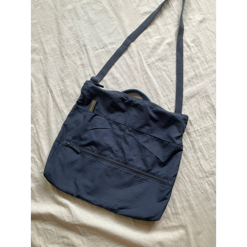 Mandarina Duck Lite Nylon Sling Bag