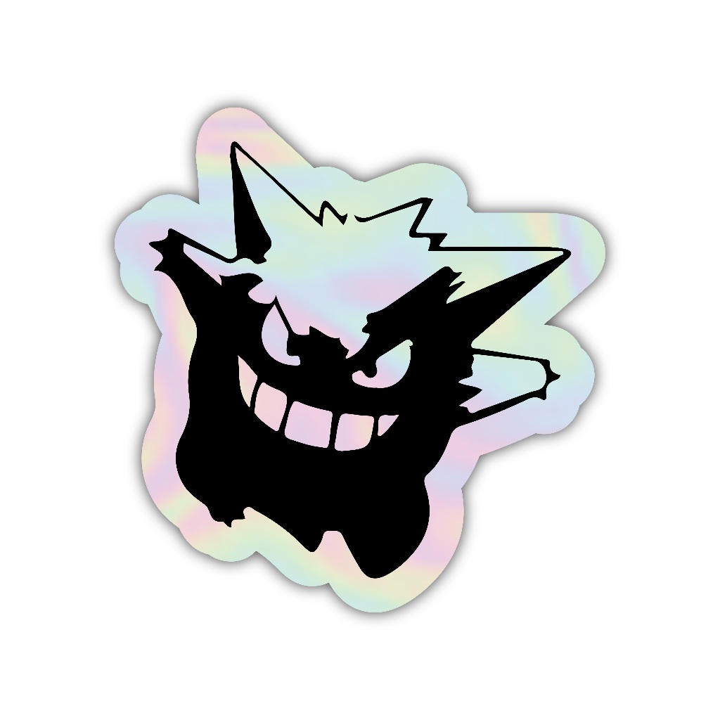 

Z269 sticker pokemon aesthetic, stiker hologram satuan