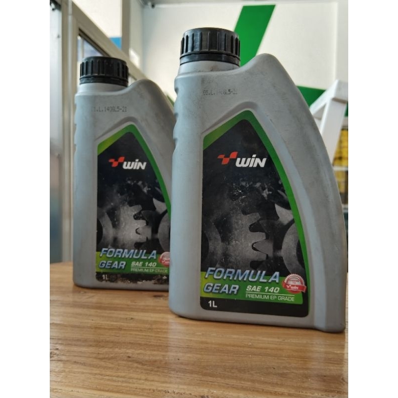 OLI WIN FORMULA GEAR 140 1L