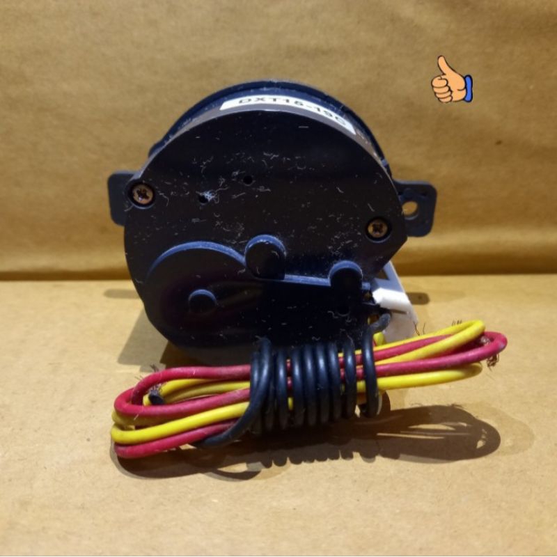 Washing Timer 3 Kabel DXT 15-19C