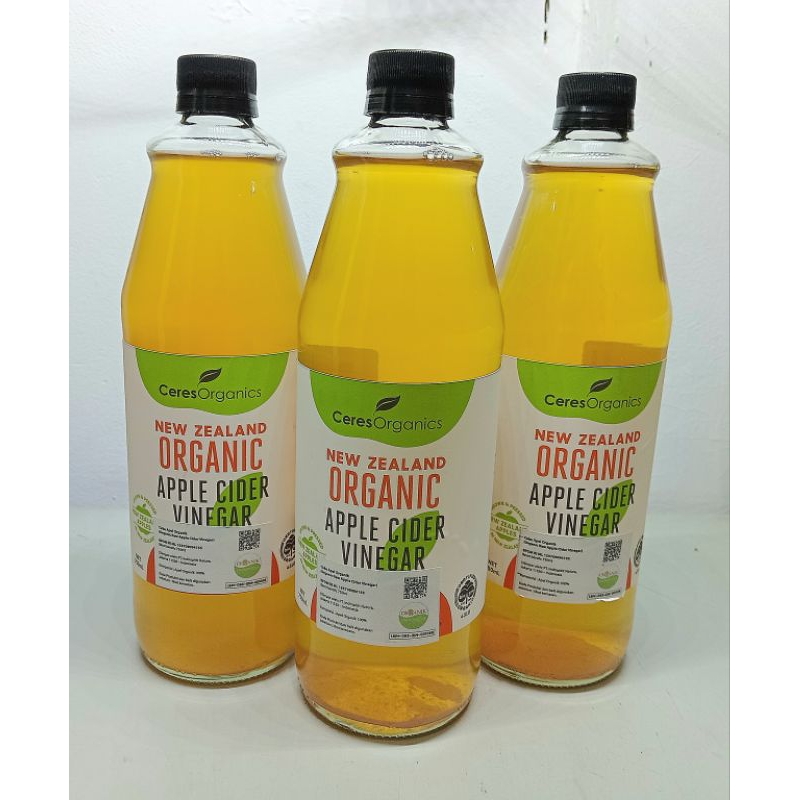 

ceres organic Apple cinder