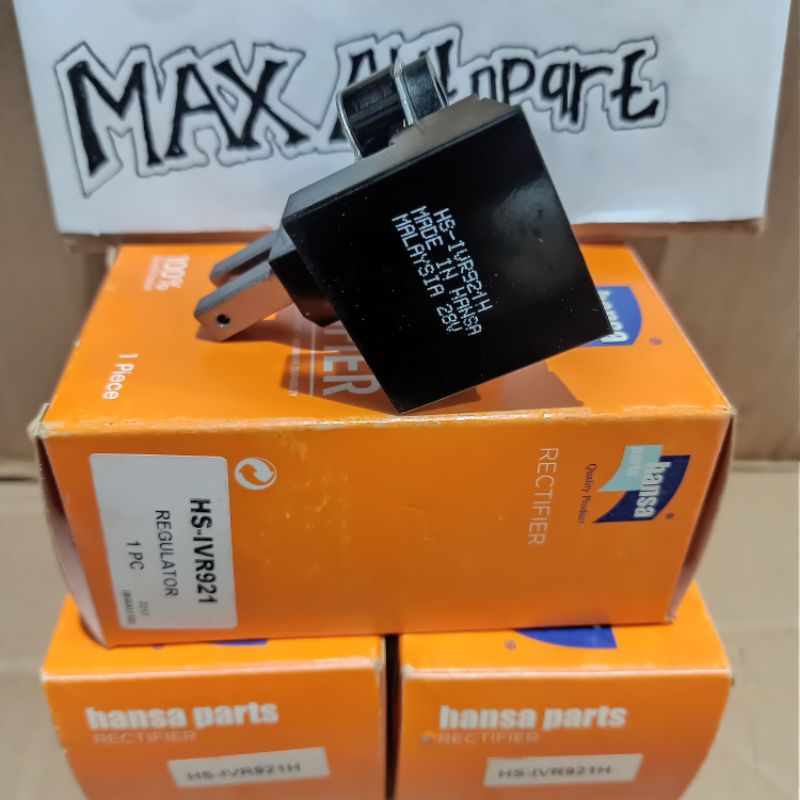 IC regulator Mitsubishifuso fighter FE 81