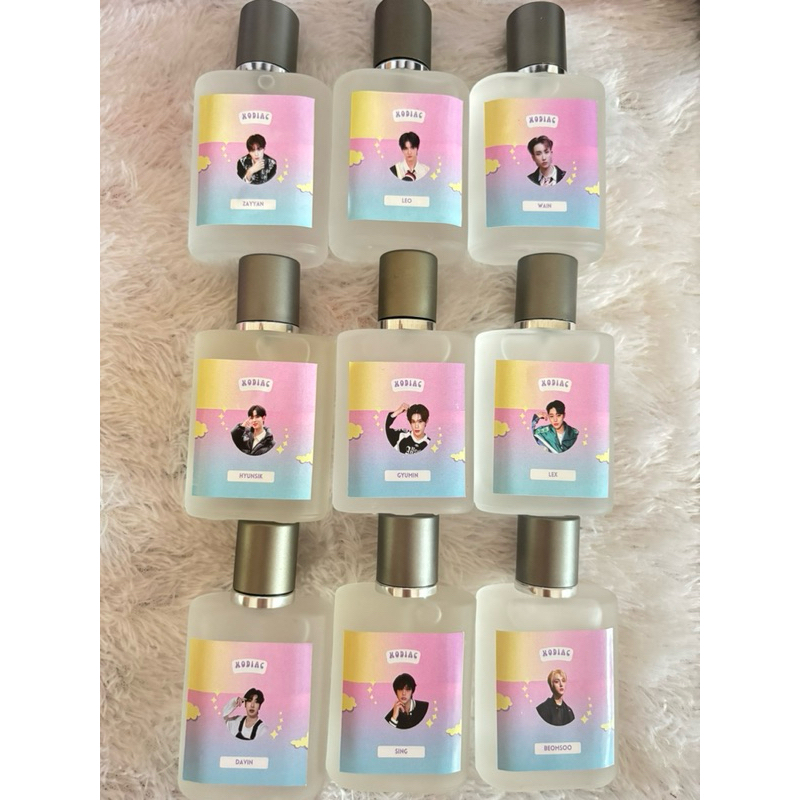 (HANYA PARFUM) Parfum Inspired Xodiac | Parfum Kpop | Parfum Idol