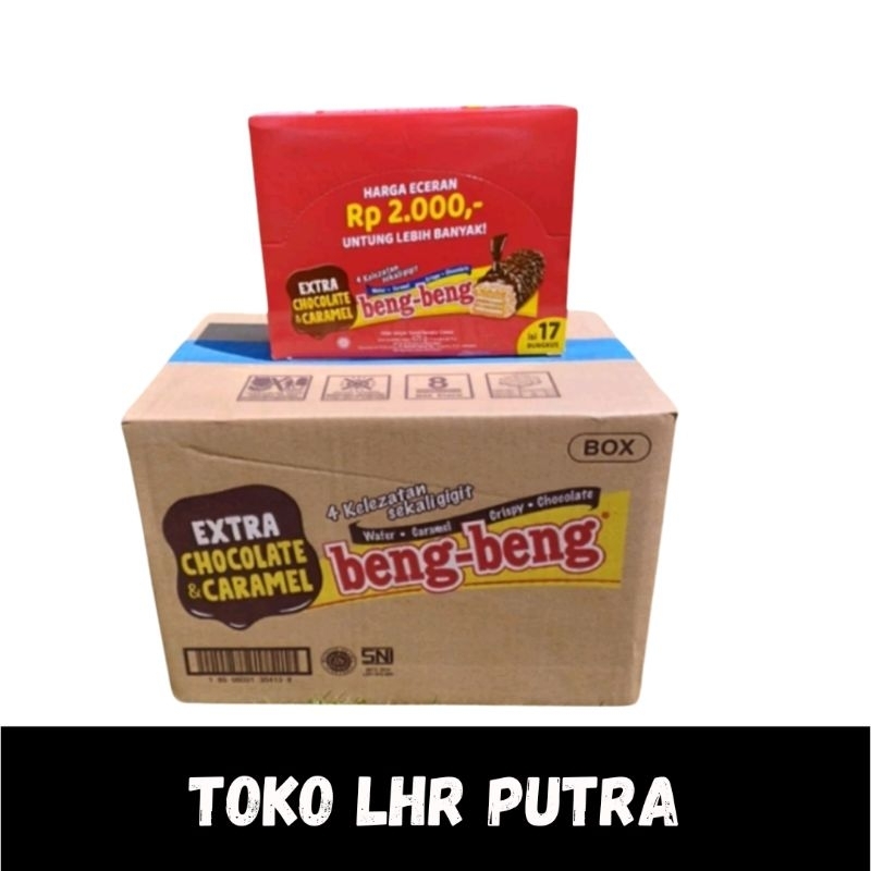 

BENG BENG REGULER B21 GT 8GBX17PCX25G