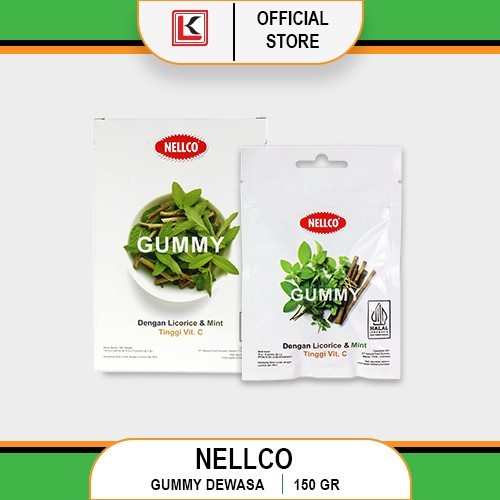 

Nellco Gummy Mint