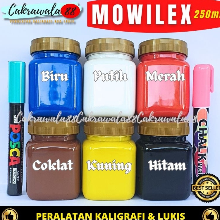 

KODE J28G banting harga Cat MOWILEX 25ml Tidak Dicampur Air Sama SekaliCat lukisCat Akrilik