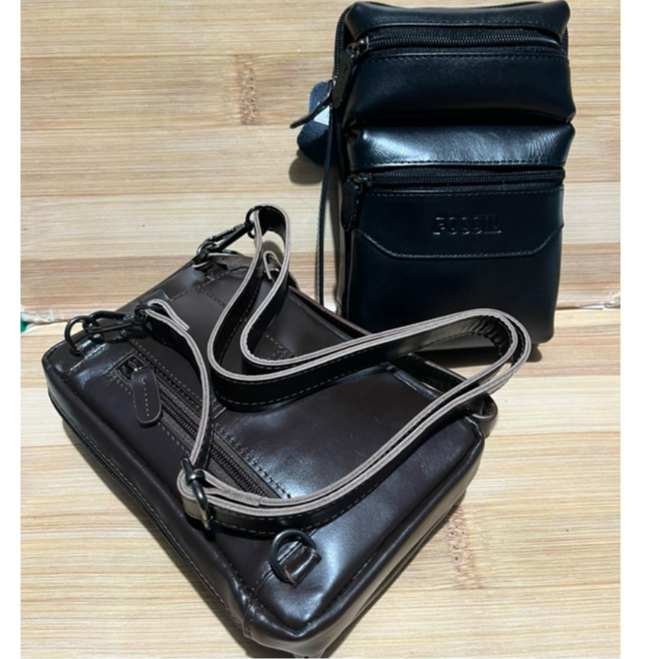 tas pria asli kulit tali kulit