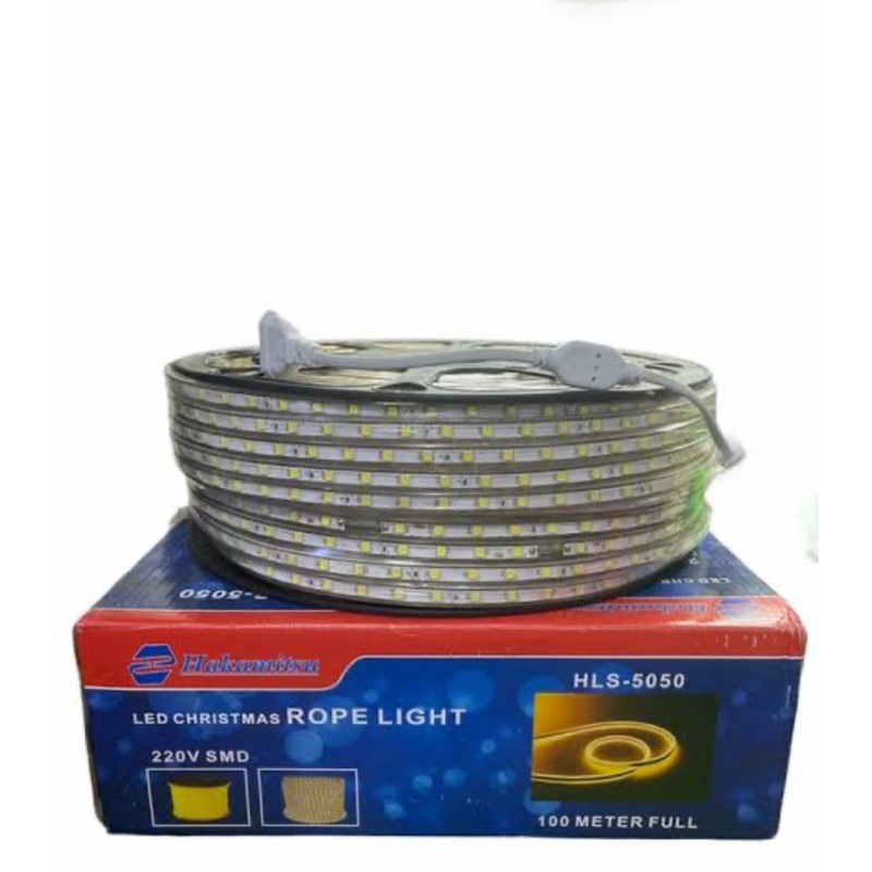 LED STRIP LAMPU WARM WHITE BLUE GREEN RED