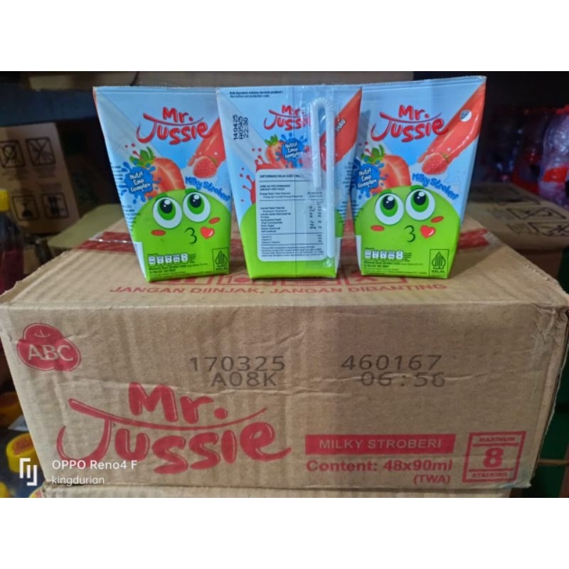 

Mr.Jussie 90ml DUS