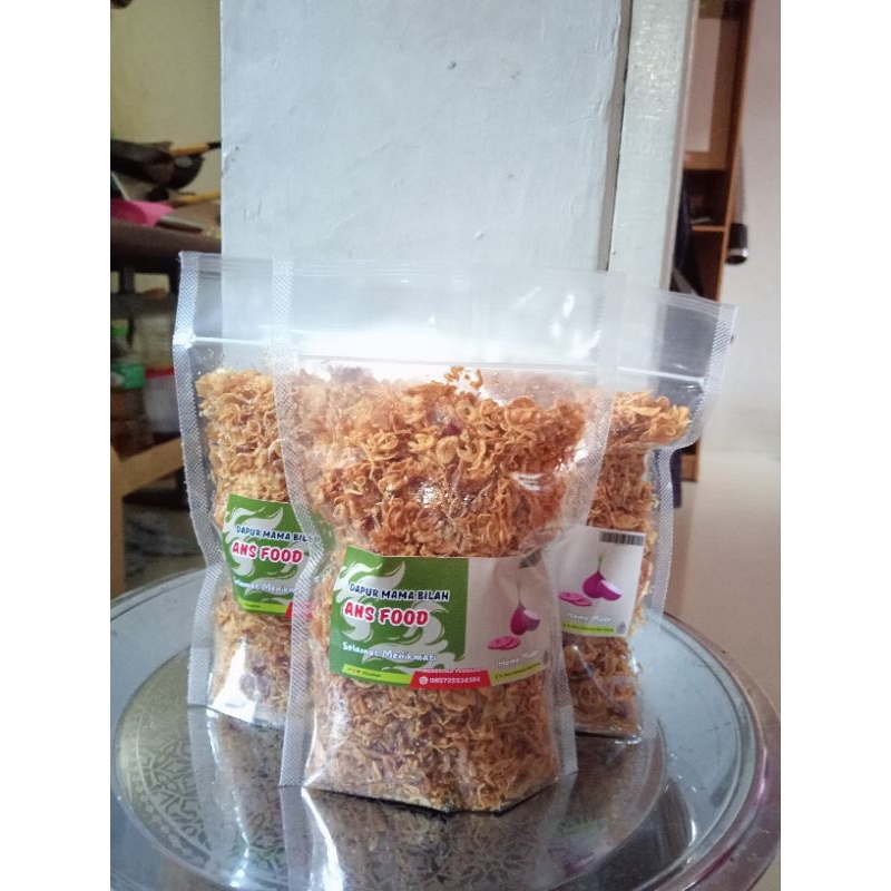 

BAWANG GORENG 250g