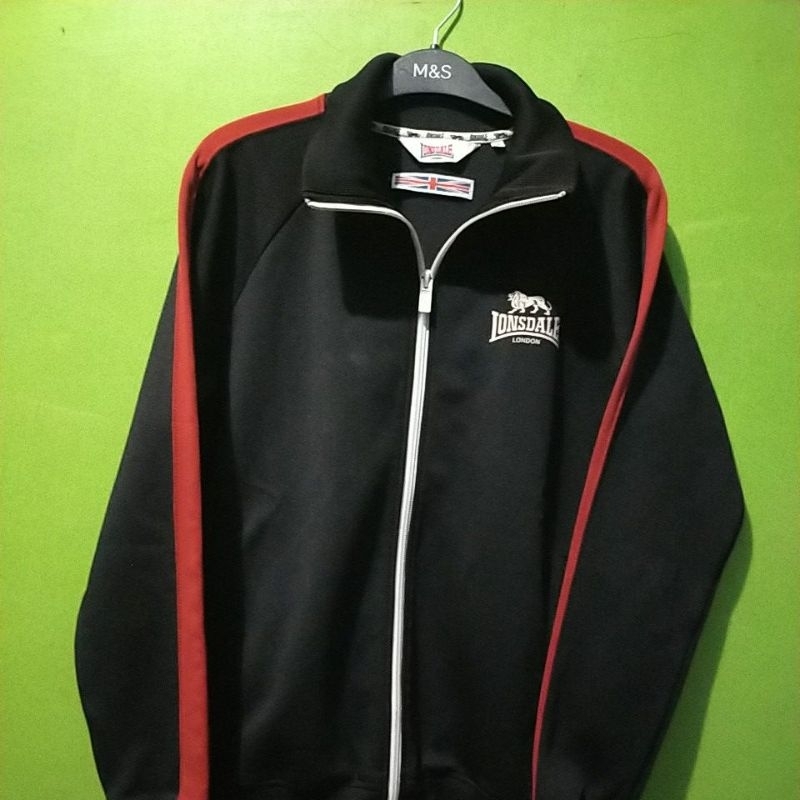 Tracktop Lonsdale London Original