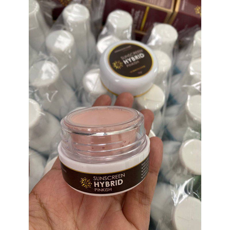 HYBRID SUNSCREEN
