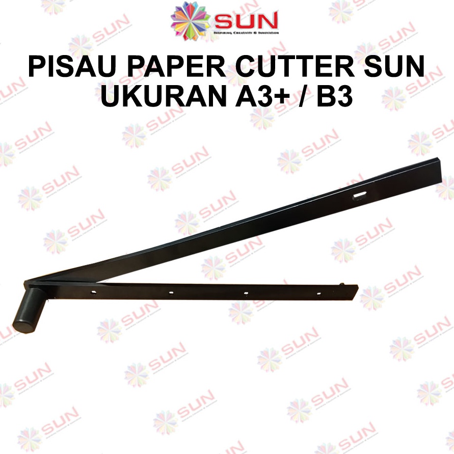 

KODE W83P Pisau Paper Cutter Pisau Refill Blade Alat Pemotong Kertas SUN