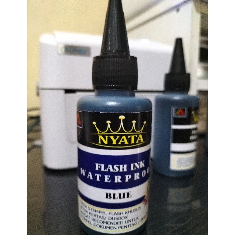 

KODE H39R TINTA KHUSUS KERTAS WATERPROOF UNTUK STEMPEL FLASH PAD ISI1 ml