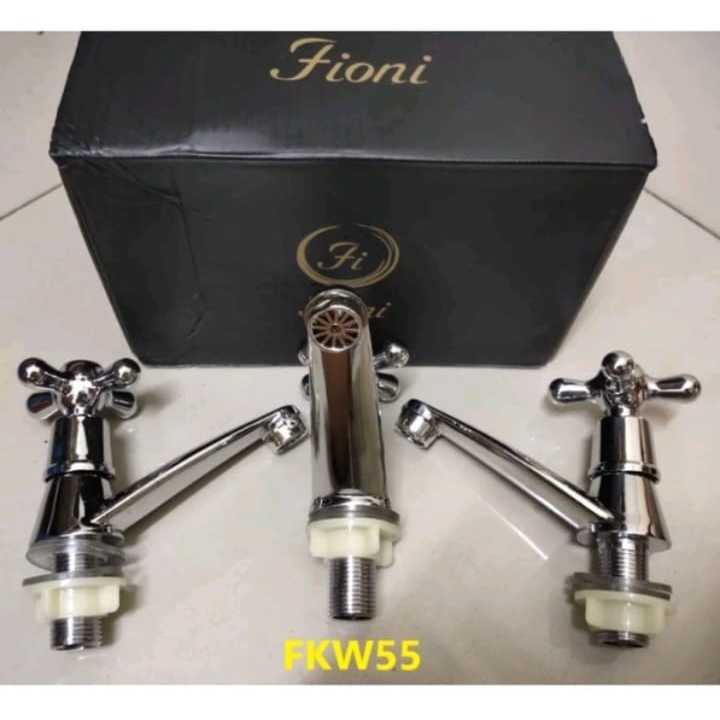 Kran Wastafel Keran Wastafel baling Kran Cuci Tangan - Fioni Fkw55