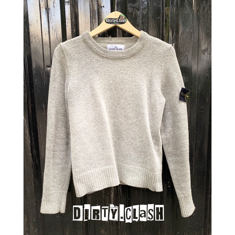 STONE ISLAND CREWNECK